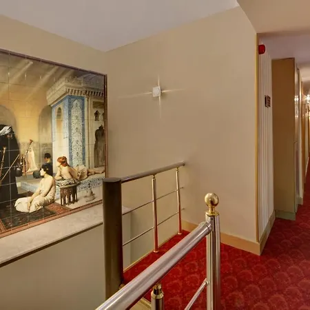 Almina - Special Class Hotel 4*