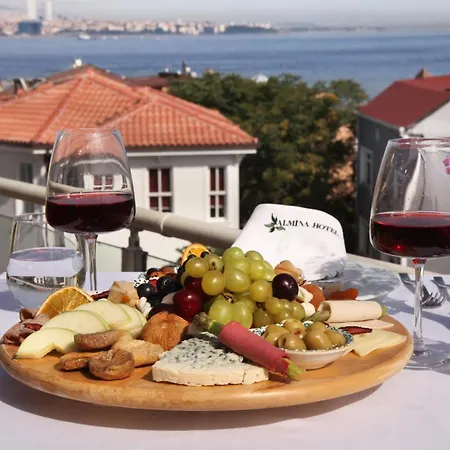 Hotel Almina - Special Class Istanbul
