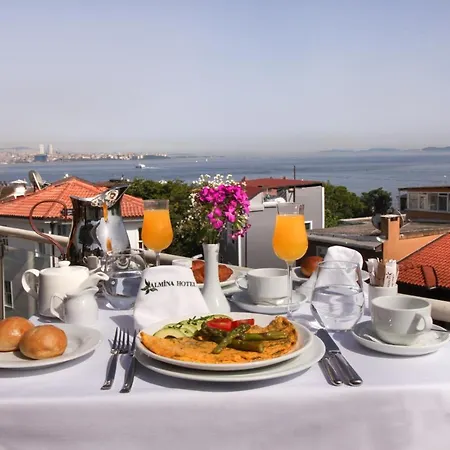 Hotel Almina - Special Class