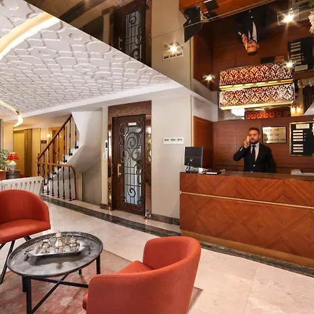 Almina - Special Class 4* Istanbul
