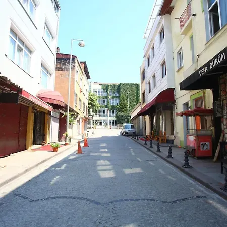 Hotel Seyri Estambul