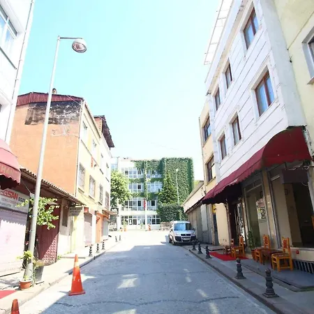 Hotel Seyri Estambul