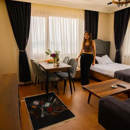 Cihangir Modern Taksim Hotel