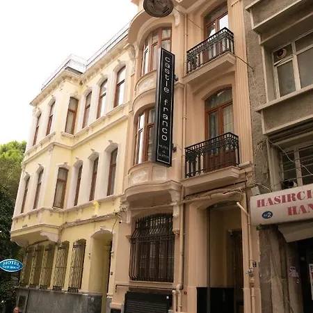 فندق Castle Franco اسطنبول