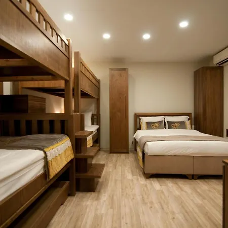 Отель Ferman Hotel-special Category Стамбул