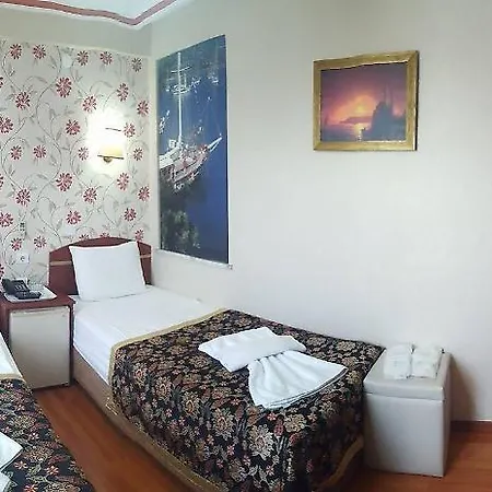 Hotel Akcinar 3*