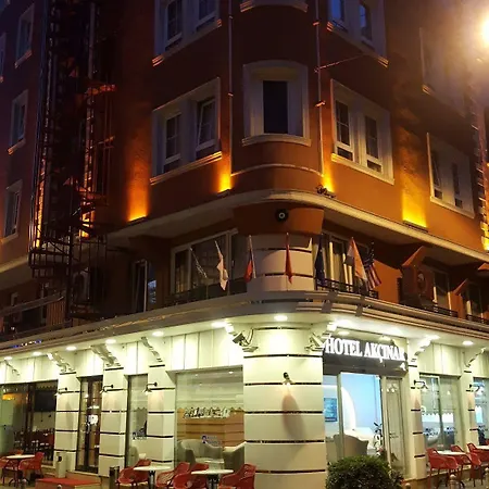 Akcinar Istanbulská provincie