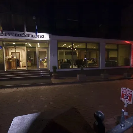 Grand Eyuboglu Hotel Istanboel
