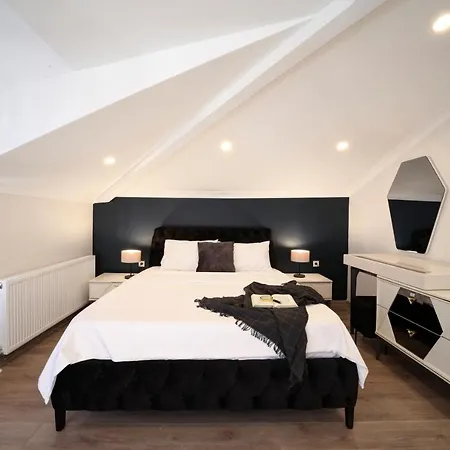 Hotel Etiz Hotels&residences Estambul