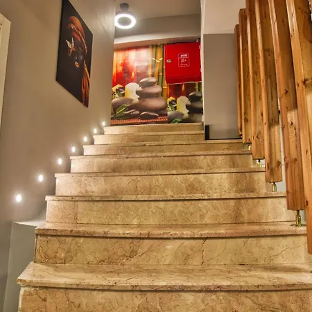 Отель Sirkeci Ersu & 3*