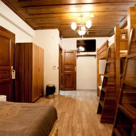 Ferman Hotel-special Category 3* Стамбул