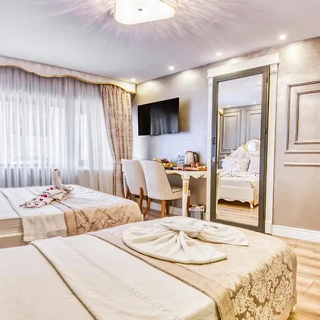 Sirkeci Ersu & Отель 3*