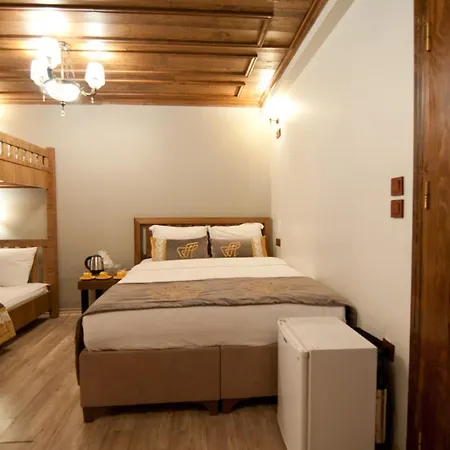 Ferman Hotel-special Category 3* Стамбул