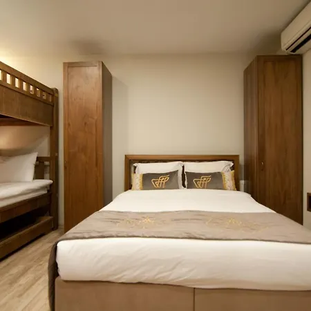 Ferman Hotel-special Category Стамбул