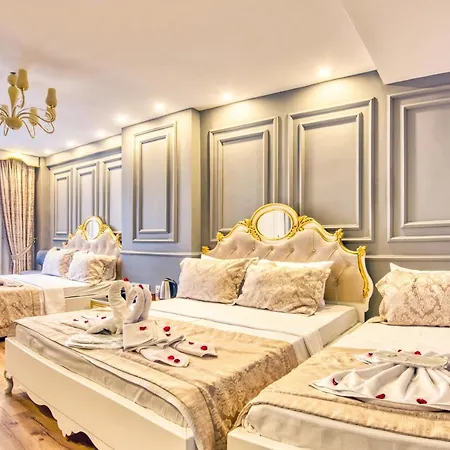 Sirkeci Ersu & Отель