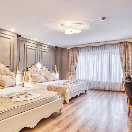 Отель Sirkeci Ersu &