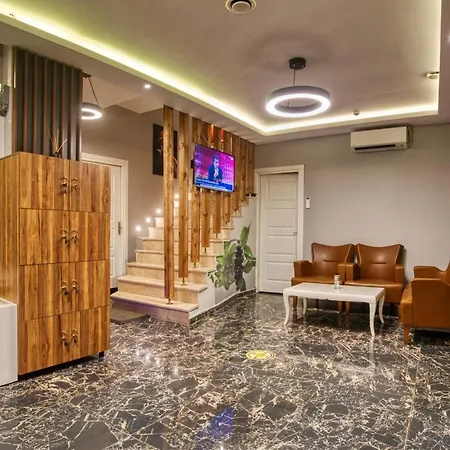 Отель Sirkeci Ersu & Стамбул
