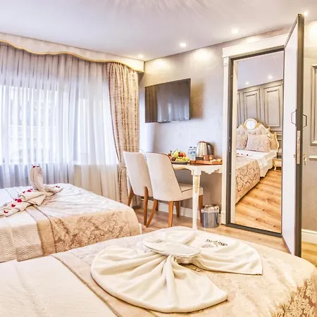 Отель Sirkeci Ersu & 3*