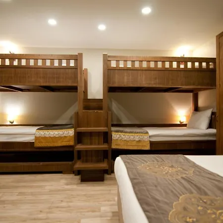 Отель Ferman Hotel-special Category