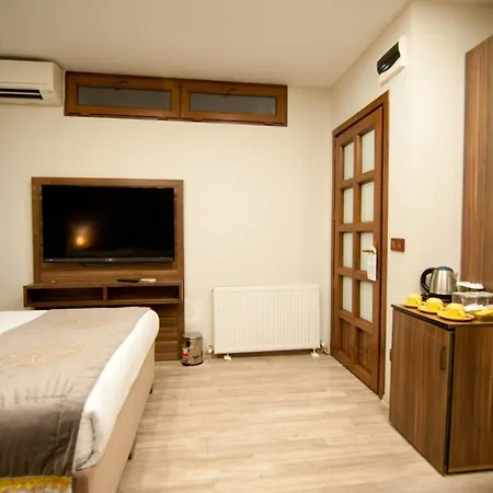 Отель Ferman Hotel-special Category Стамбул