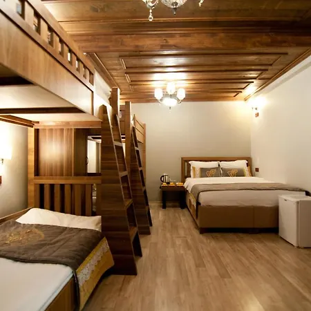 Ferman Hotel-special Category Стамбул