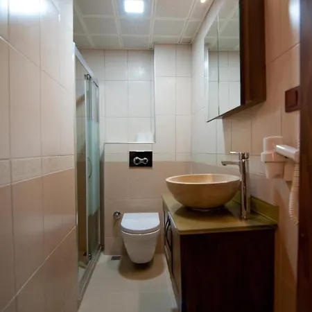 Ferman Hotel-special Category Отель 3*