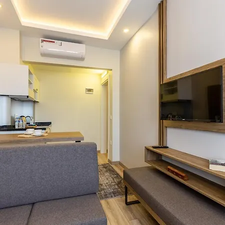 アパートホテル Menar Hotel&suites -old Sultanahmet イスタンブール