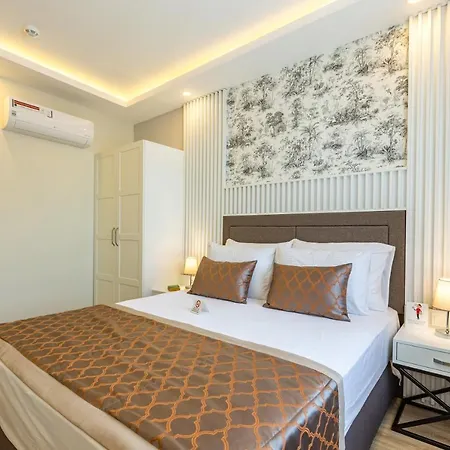 Menar Hotel&suites -old Sultanahmet アパートホテル イスタンブール