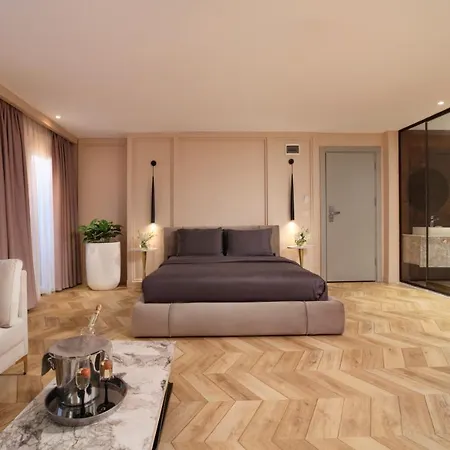 Concept Nisantasi & Szálloda Isztambul