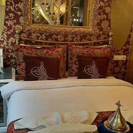 Ξενοδοχείο Sultan Tughra