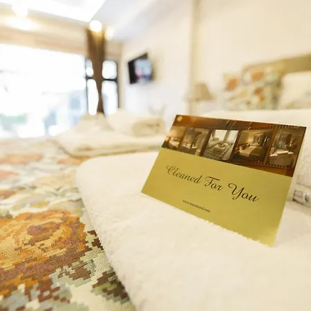 Hotell Wame Nisantasi 3*