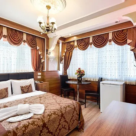 Hotel Grand Gross Istanbulská provincie