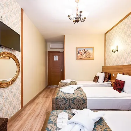 Grand Gross Hotel Istanbulská provincie