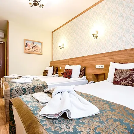 Grand Gross 3* Istanbulská provincie