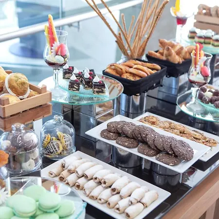 Doubletree By Hilton Atasehir & Conference Centre Istanbul