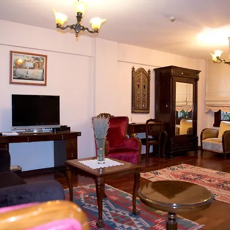 Hotel Sphendone Istanbul