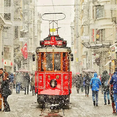 Sphendone Hotel Istanbul