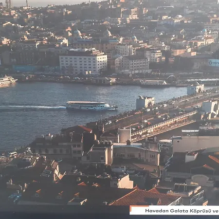 Medusa Apart Otel İstanbul