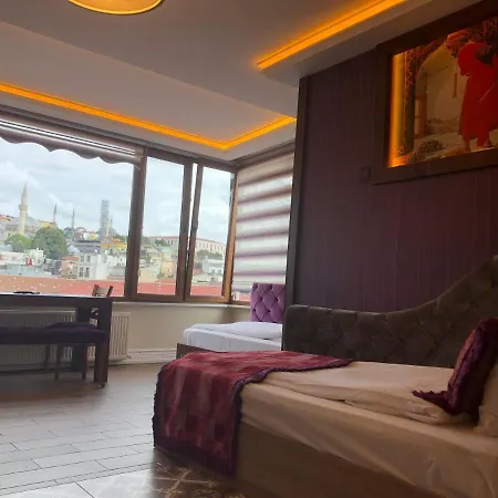 Rose Mansion By Otantik Appart hôtel Istambul