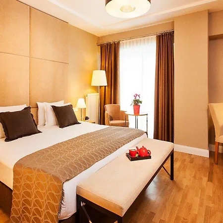 Hotel Nidya Esenyurt Istanbul