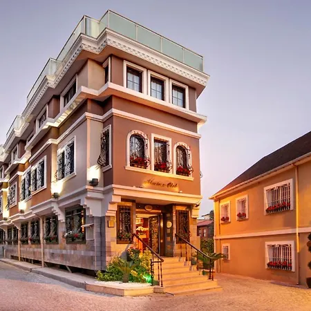 Hotel Almina - Special Class Istanbul
