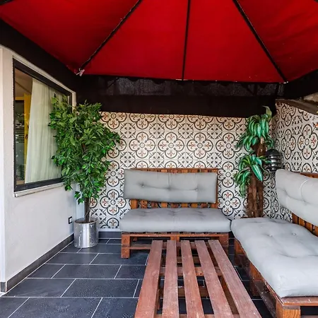 Ali Pasha Hotel de apartamente
