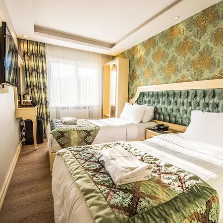 Sirkeci Ersu & Отель Стамбул