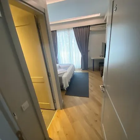 Bella 3 Szálloda Isztambul
