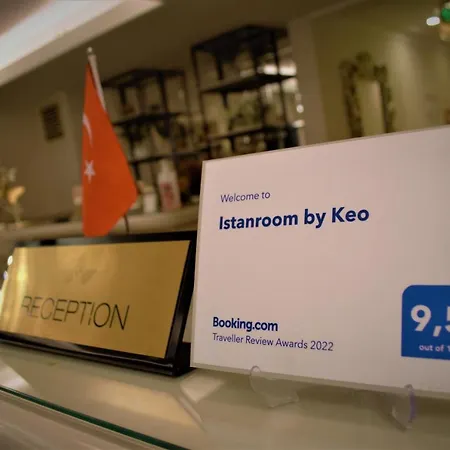Otel Istanroom By Keo