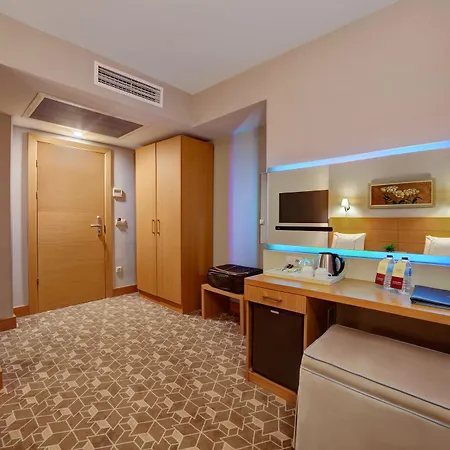 Almina - Special Class Hotel Istanbul
