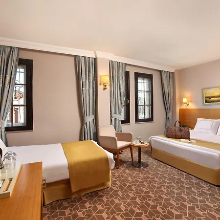 Hotel Almina - Special Class 4*