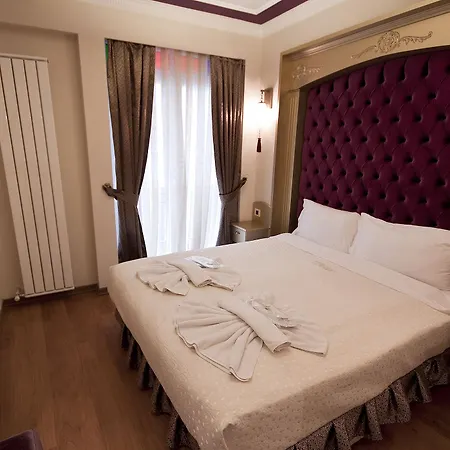 Szálloda Evsen (adults Only) Isztambul