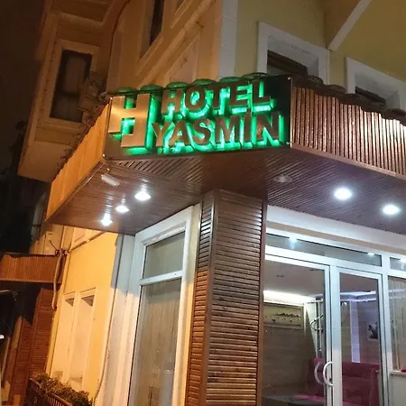 Hotel Yasmin 2*