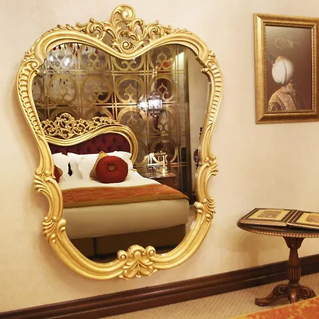 Daru Sultan Galata Otel İstanbul